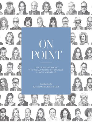 cover image of On Point